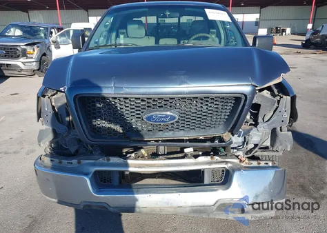 2004 Ford F-150 Stx/Xl/Xlt z USA, uszkodzony, nr VIN 1FTRX12W84NA80845